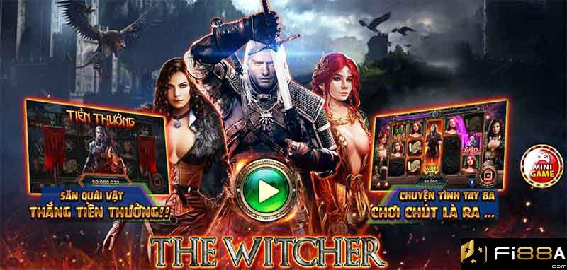 The Witcher Sodo66
