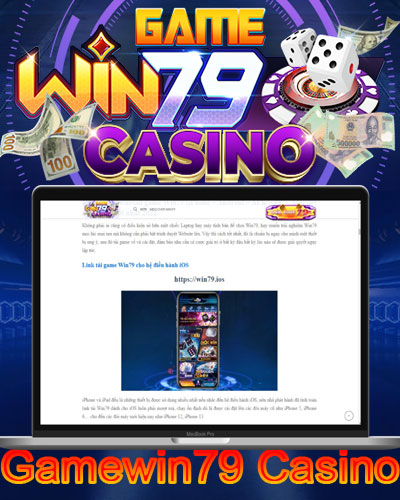Game live casino WIN79 hấp dẫn